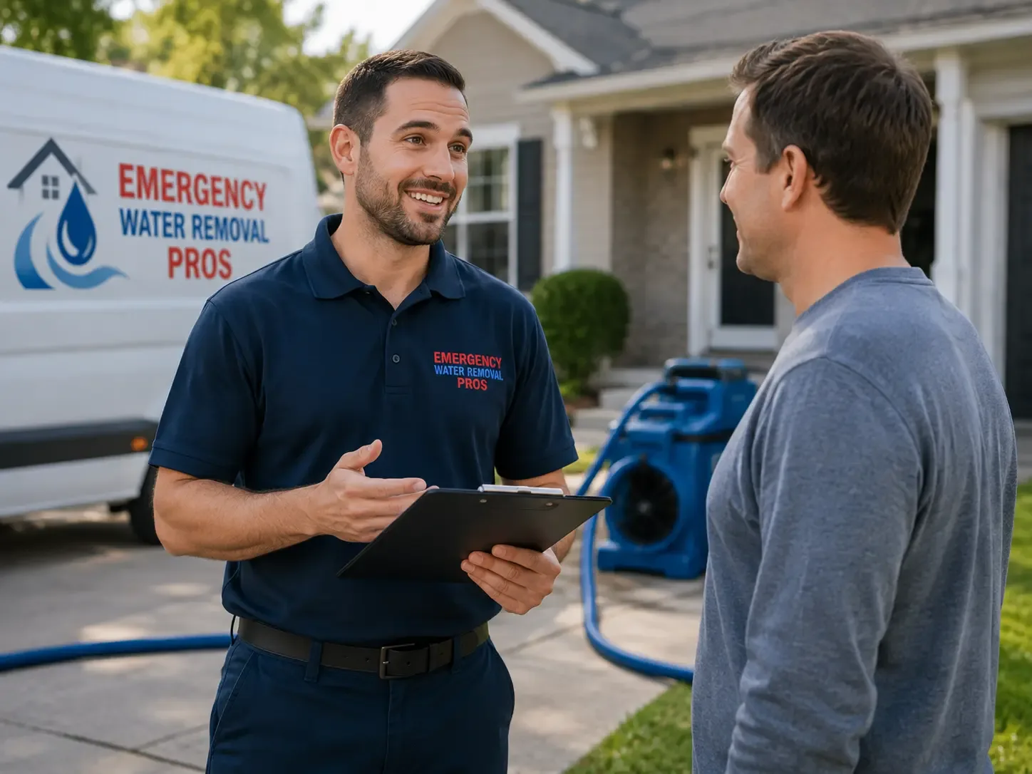 Emergency Water Removal Days Creek, OR FAQs